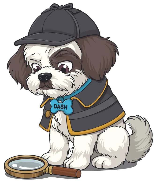 Illustration of Dash