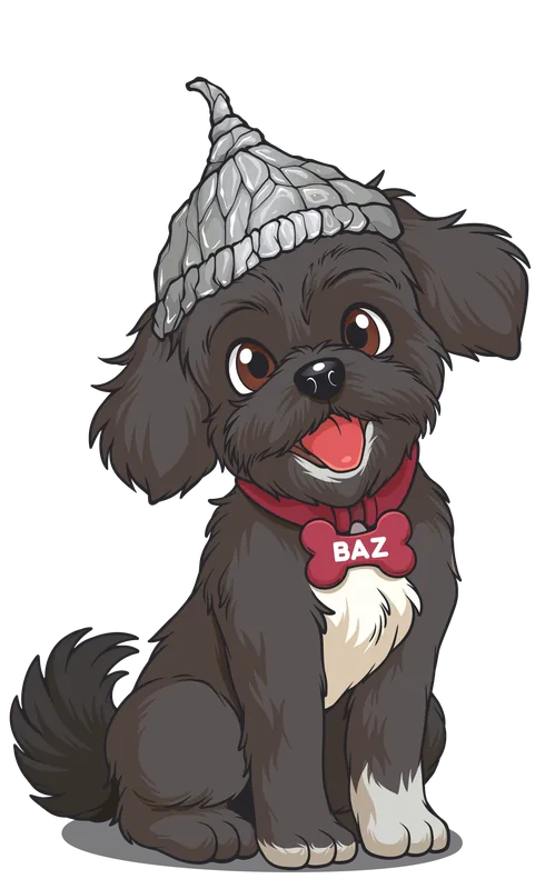Illustration of Baz